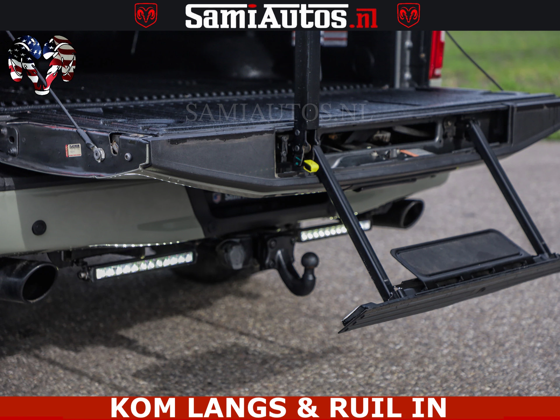 Hoofdafbeelding Ford F-150