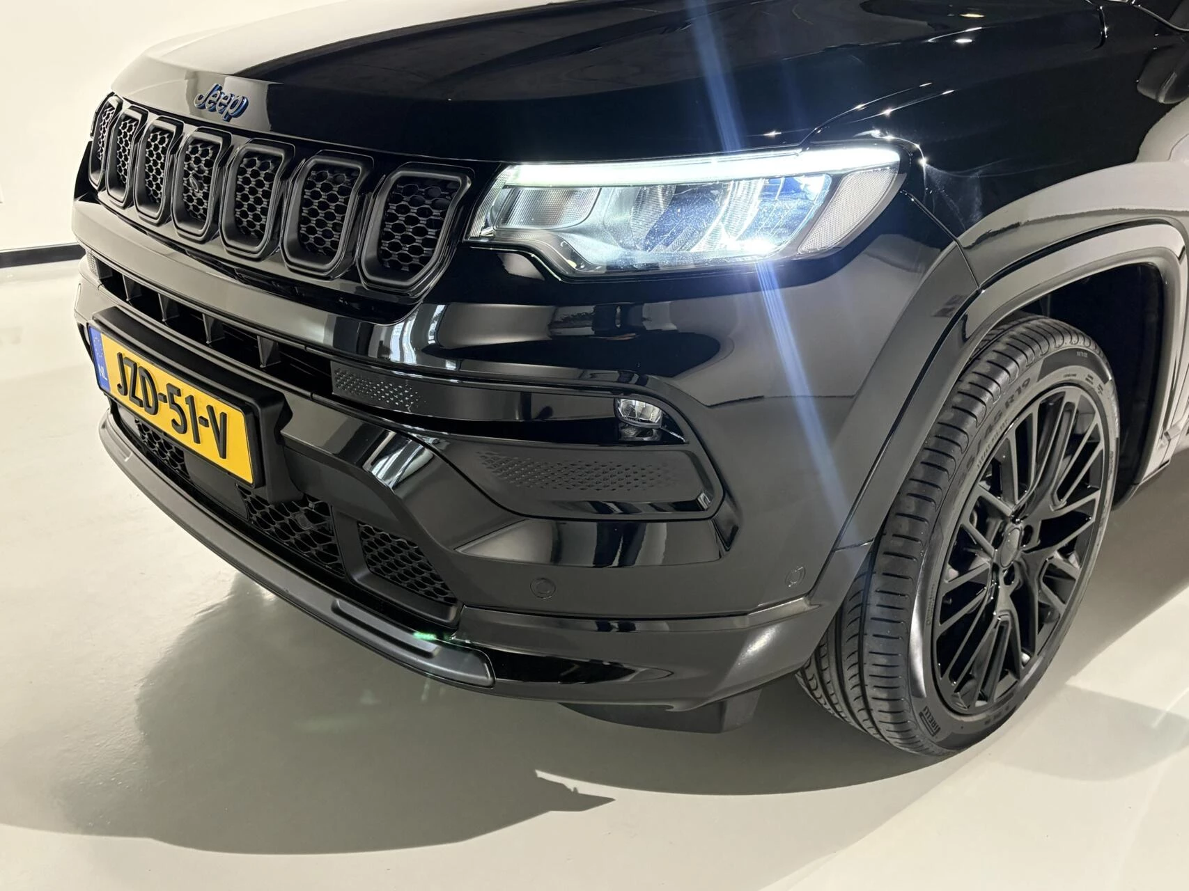 Hoofdafbeelding Jeep Compass