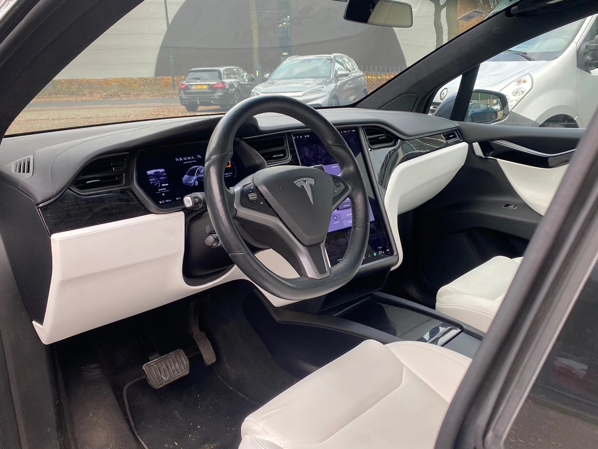 Hoofdafbeelding Tesla Model X