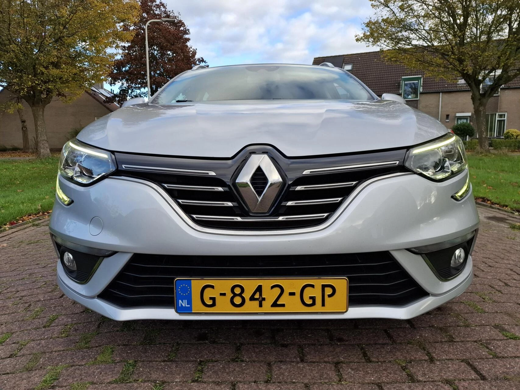 Hoofdafbeelding Renault Mégane Estate