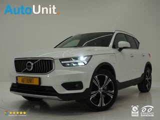 Volvo XC40 1.5 T5 Recharge Inscription | Panoramadak | 360 | Keyless | Leder | Memory