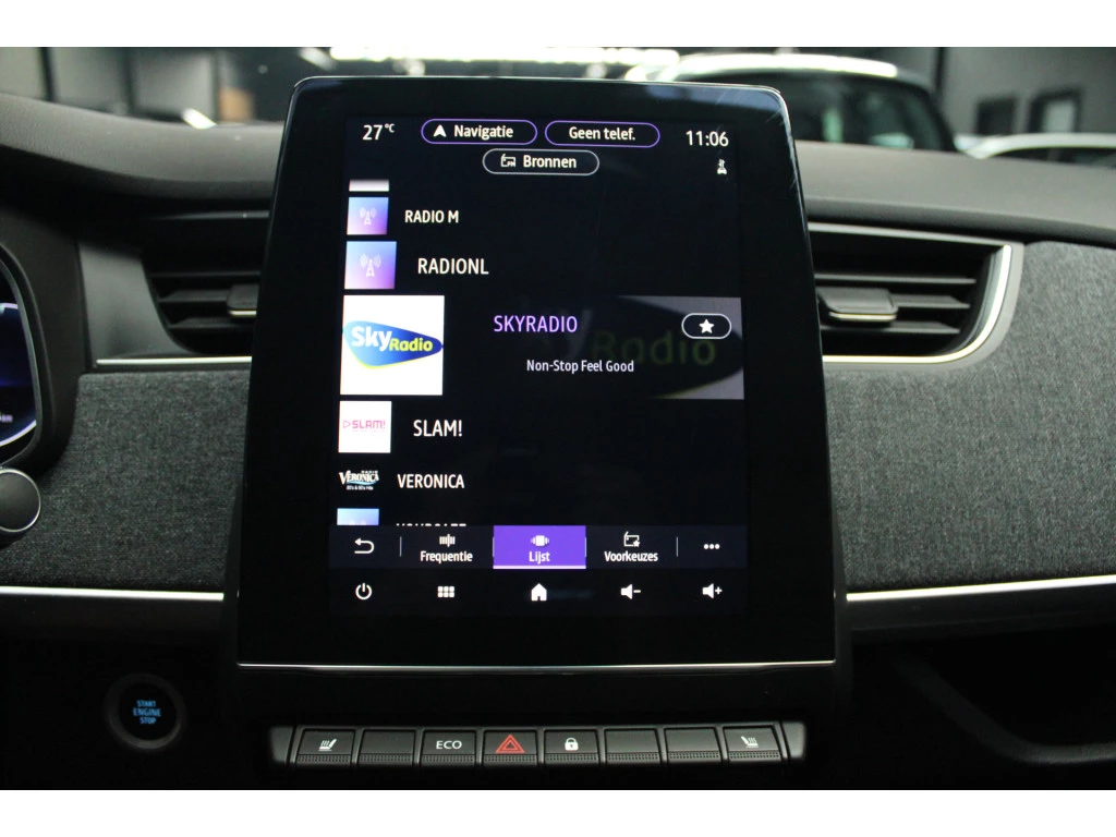 Hoofdafbeelding Renault ZOE