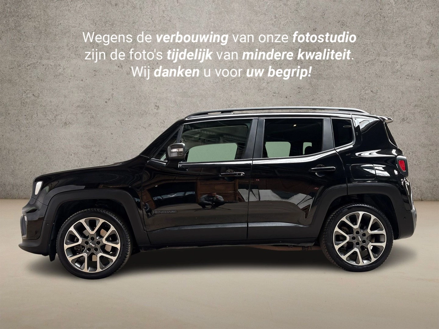 Hoofdafbeelding Jeep Renegade