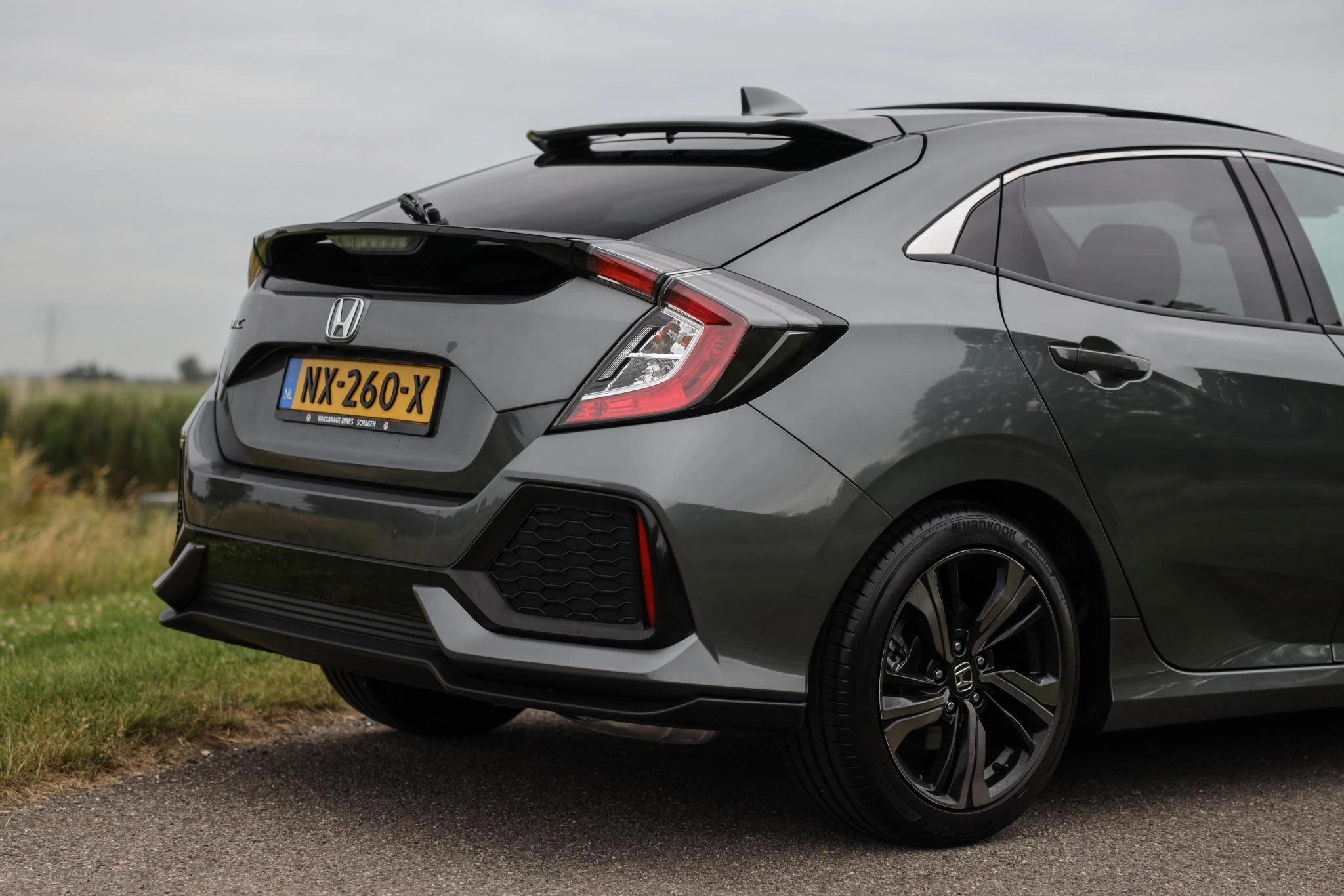 Hoofdafbeelding Honda Civic