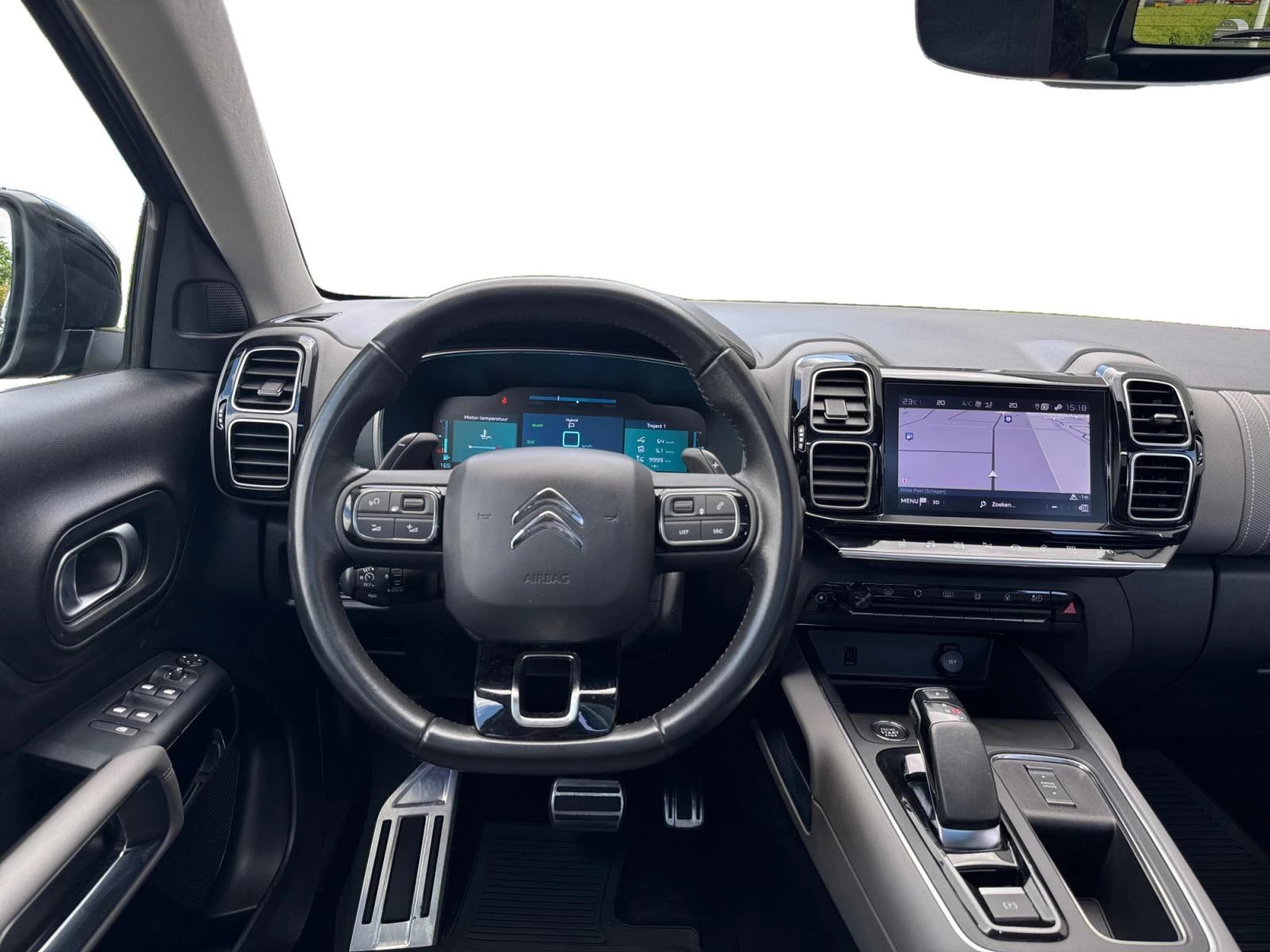 Hoofdafbeelding Citroën C5 Aircross