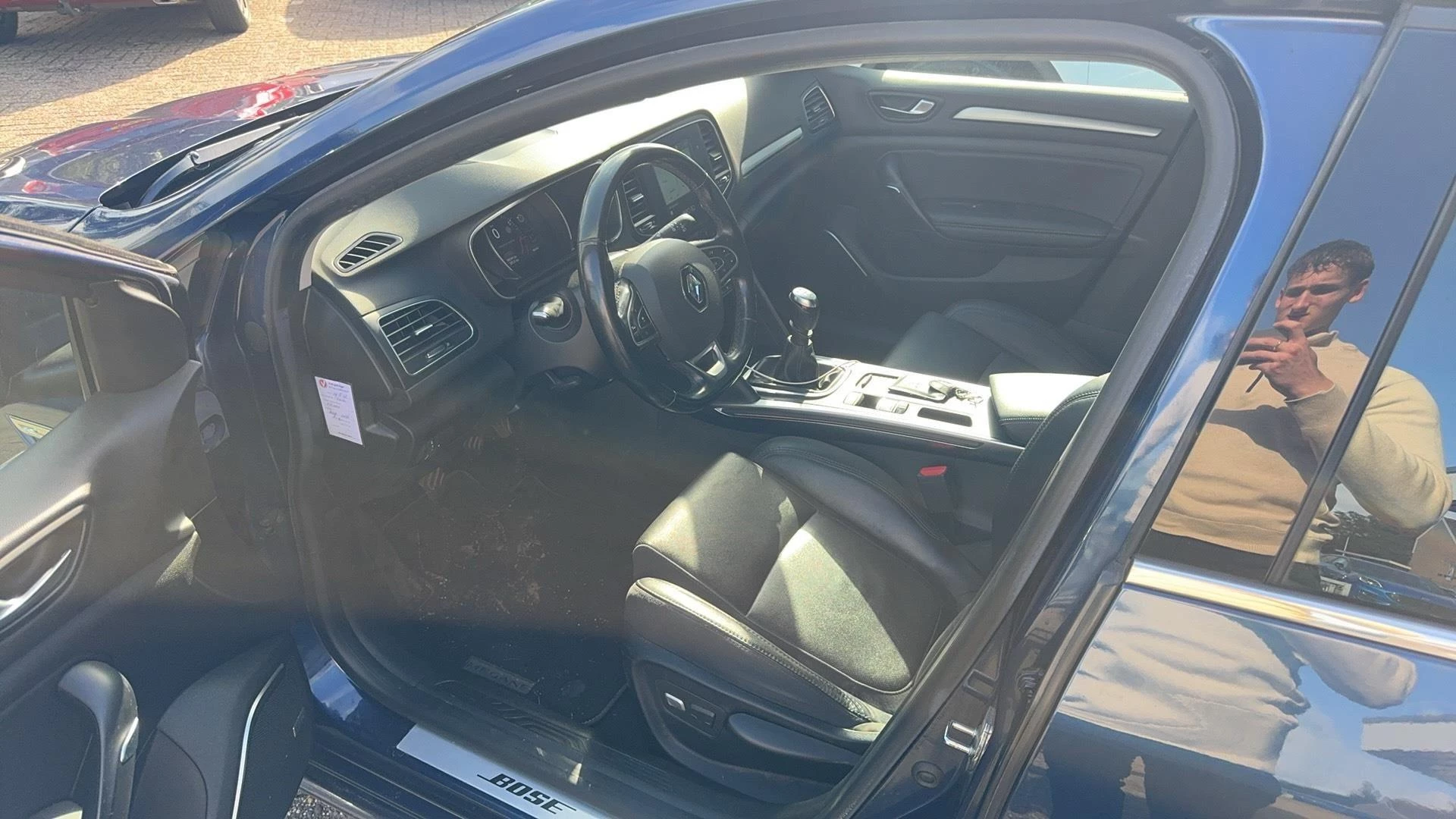 Hoofdafbeelding Renault Mégane Estate