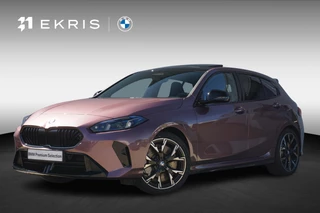 BMW 1 Serie 120 | M Sportpakket Pro | Harman Kardon | Panoramadak | Stuurwielrand verwarmd | Trekhaak