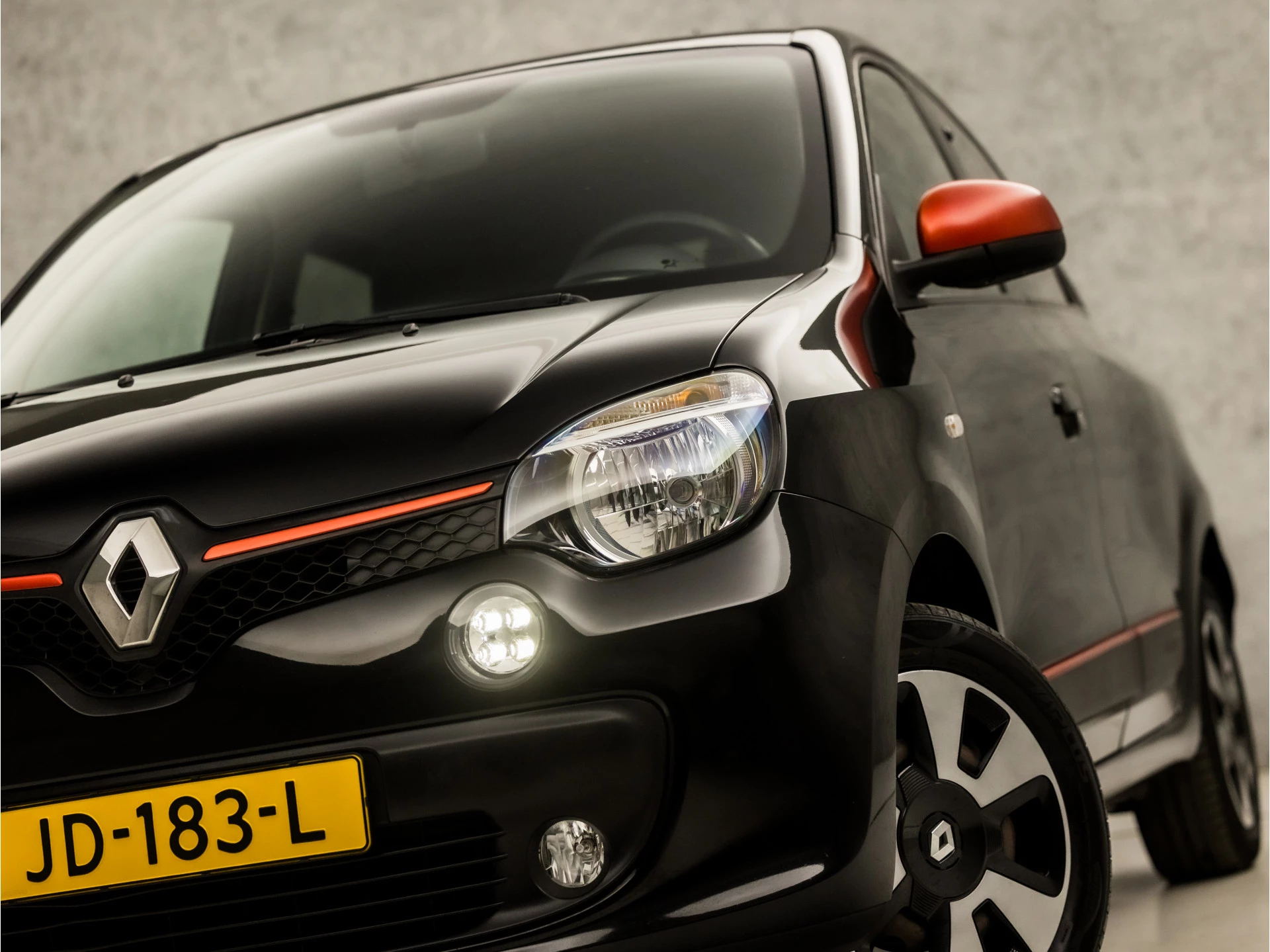 Hoofdafbeelding Renault Twingo