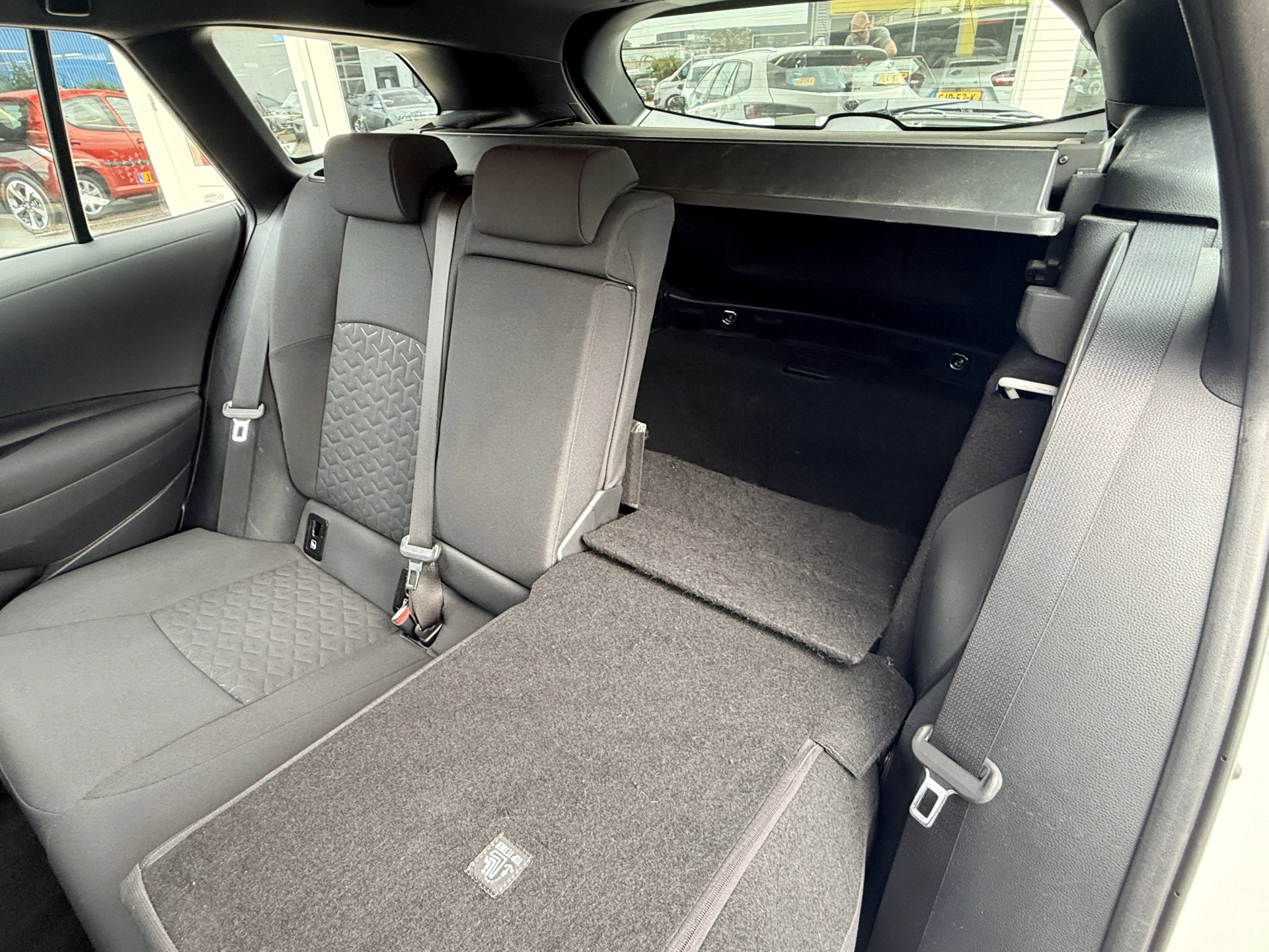 Hoofdafbeelding Toyota Corolla Touring Sports