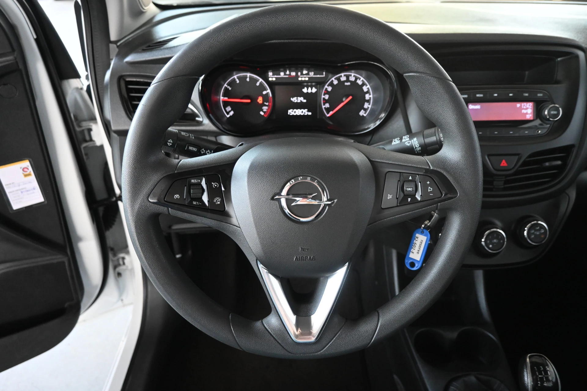 Hoofdafbeelding Opel KARL
