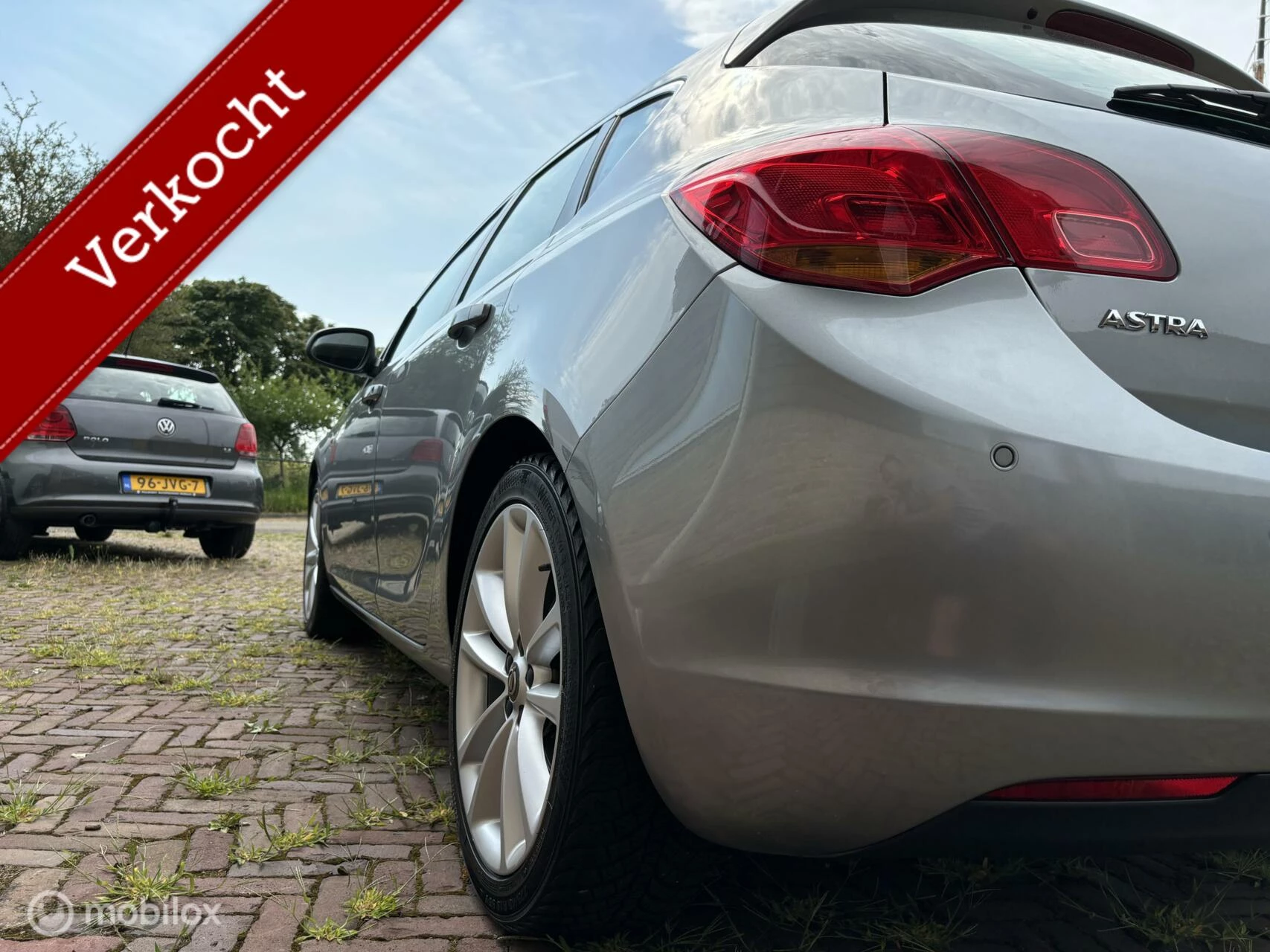 Hoofdafbeelding Opel Astra