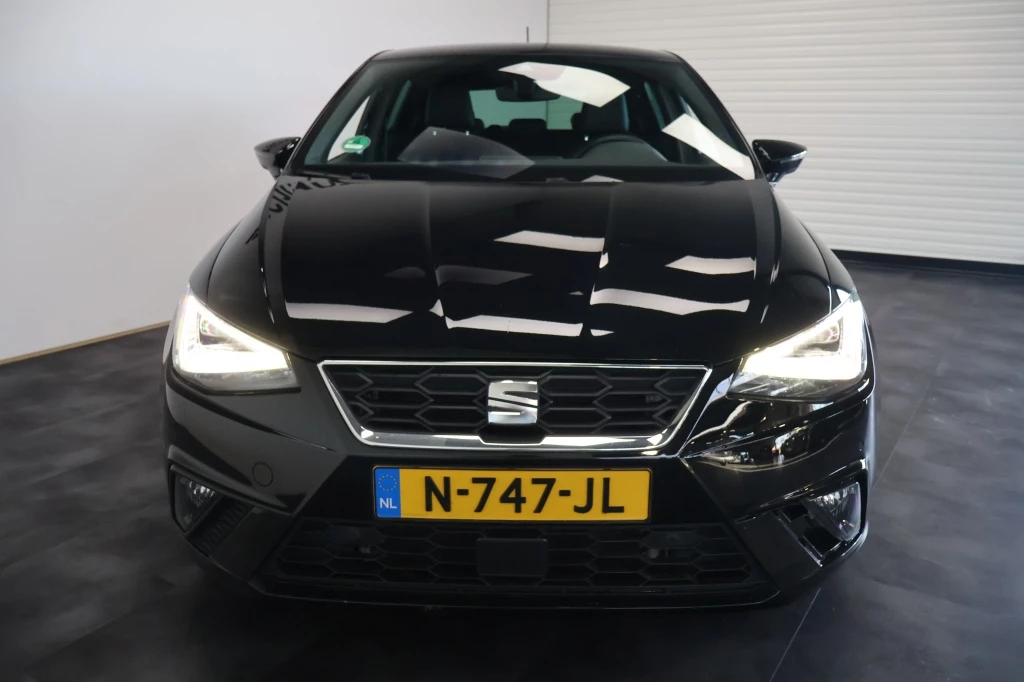 Hoofdafbeelding SEAT Ibiza