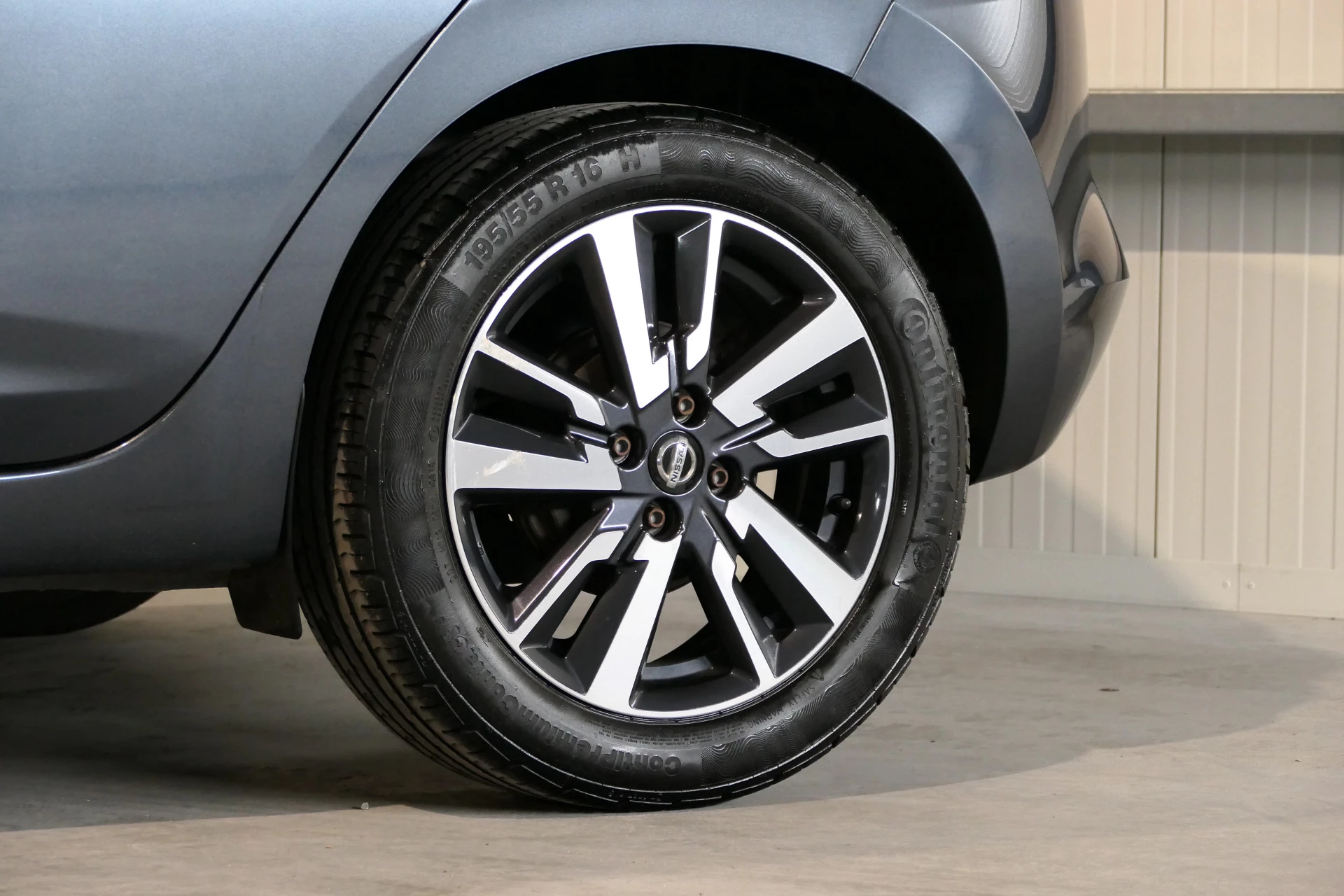 Hoofdafbeelding Nissan Micra