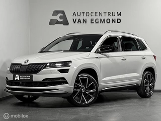 Skoda Karoq 1.5 TSI ACT SPORTLINE | APP CNNCT | KEYLESS |VOL