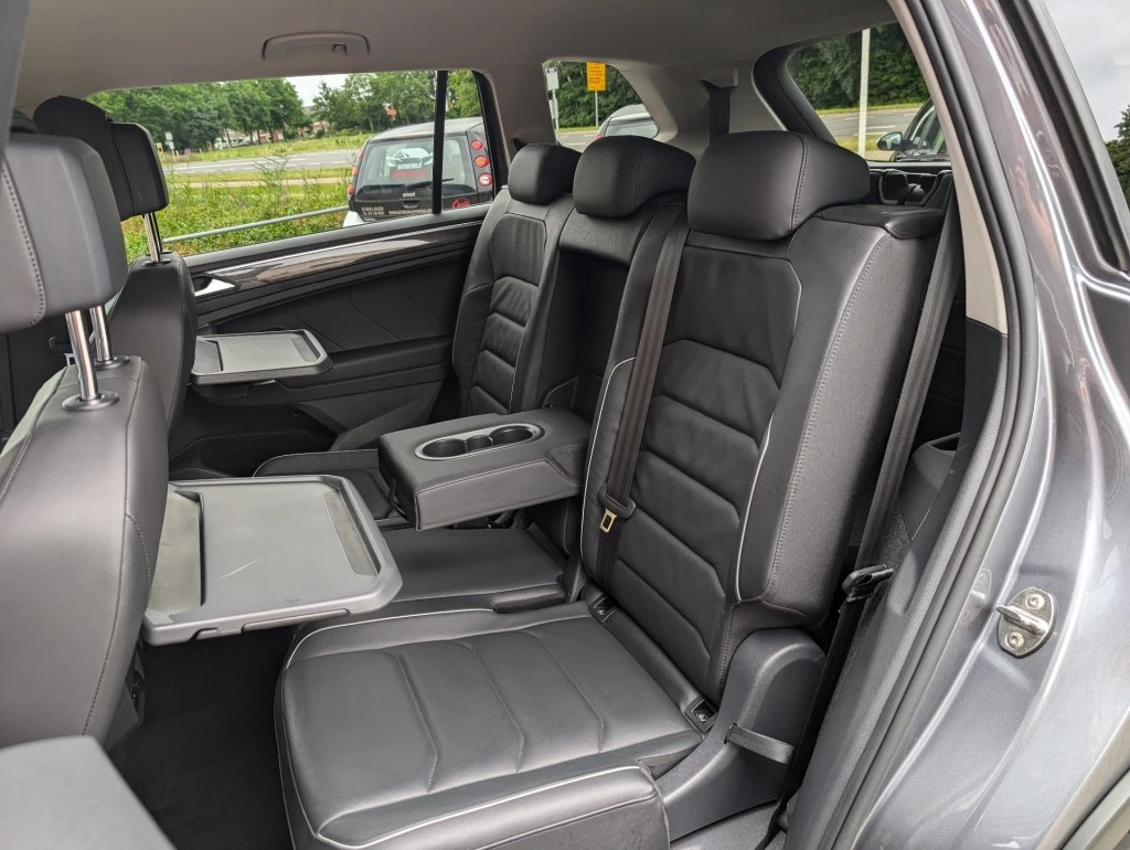 Hoofdafbeelding Volkswagen Tiguan Allspace