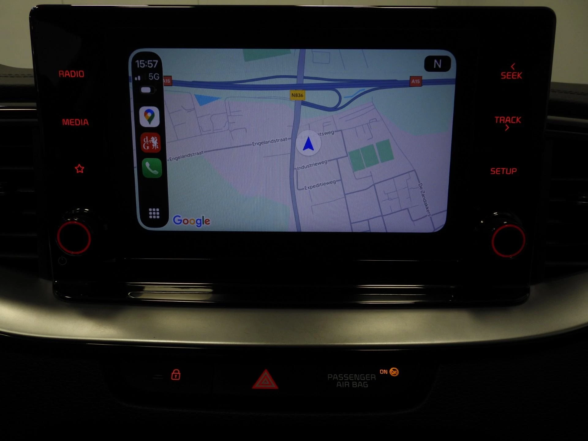 Hoofdafbeelding Kia Ceed Sportswagon