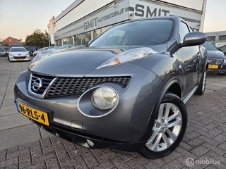 Nissan Juke 1.6 Tekna Aut/Leder/Nav/NLAuto