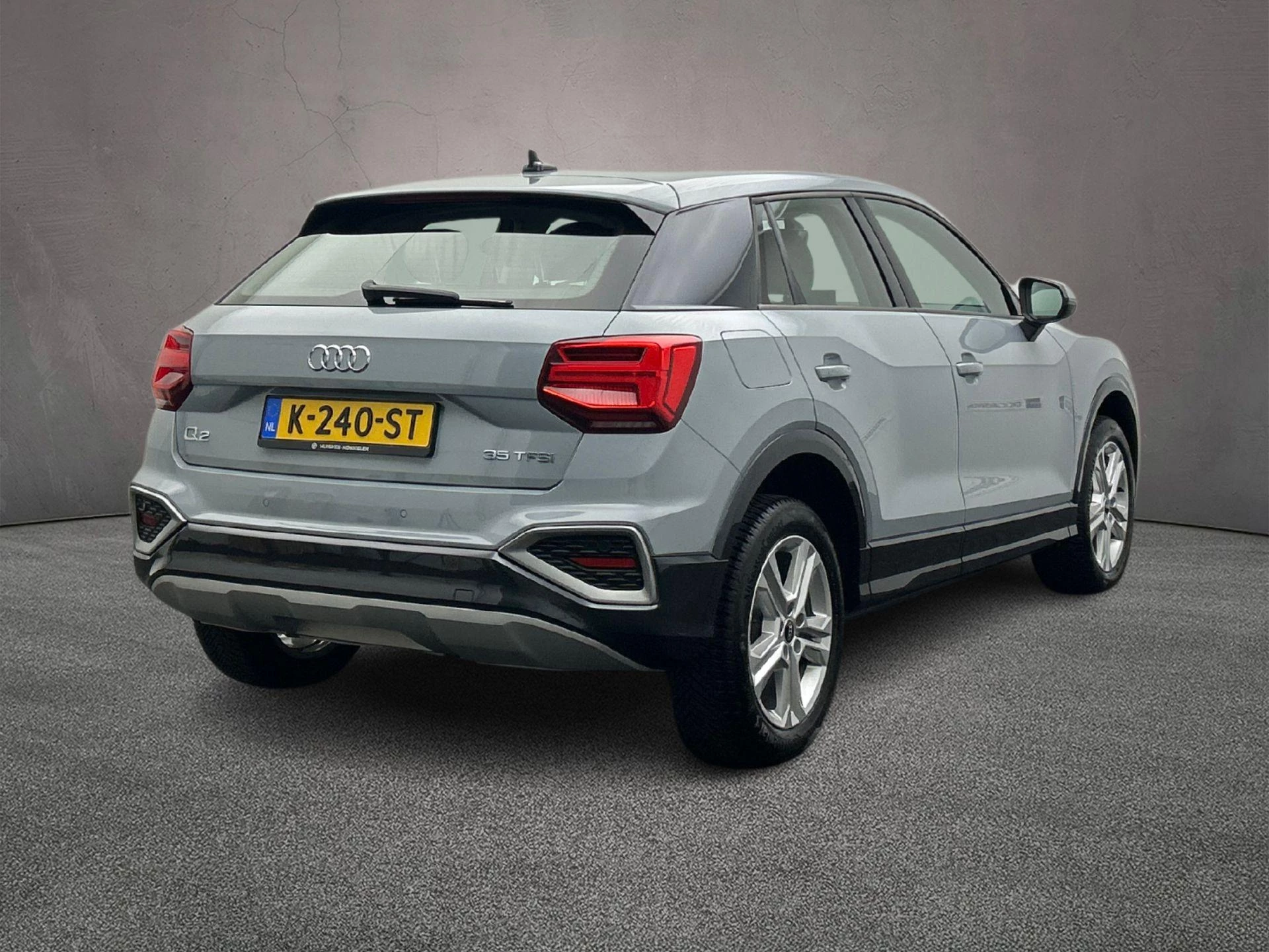 Hoofdafbeelding Audi Q2