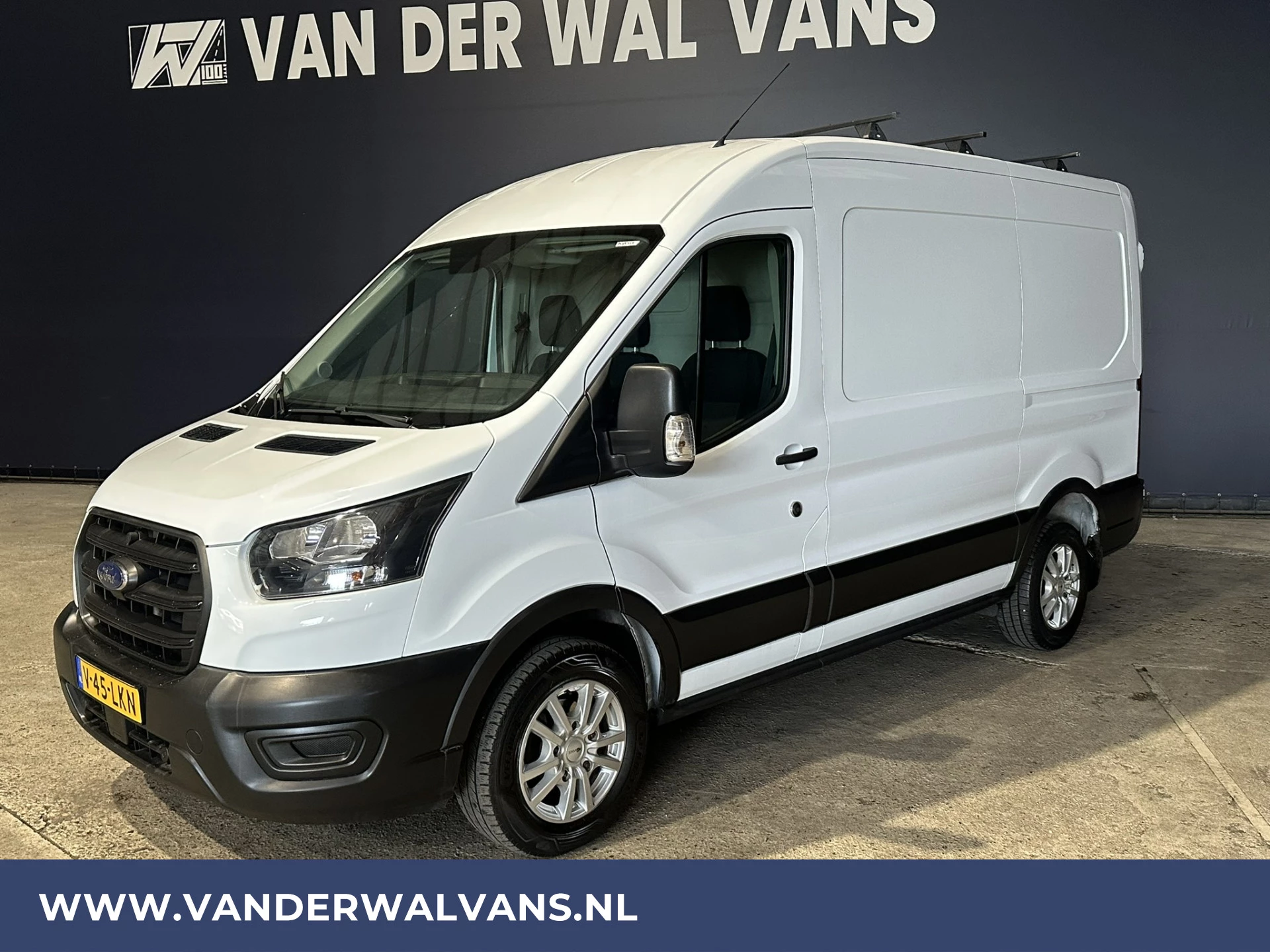 Hoofdafbeelding Ford Transit