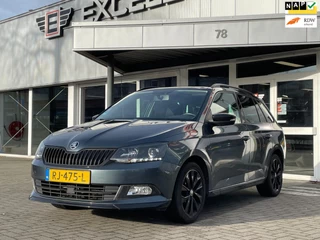 Hoofdafbeelding Škoda Fabia Skoda Fabia Combi 1.0 TSI Monte Carlo - Panoramadak - Navigatie