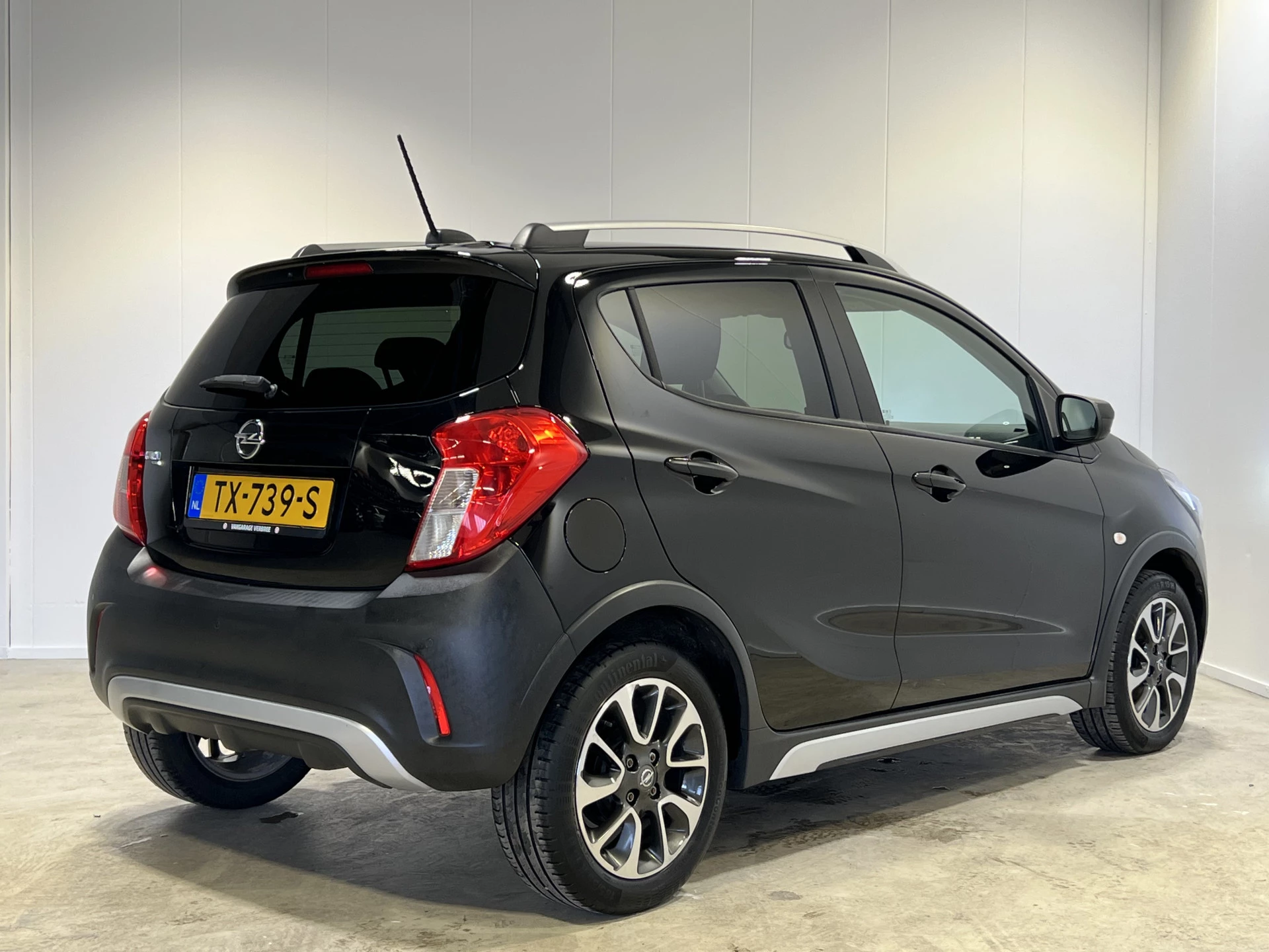 Hoofdafbeelding Opel KARL