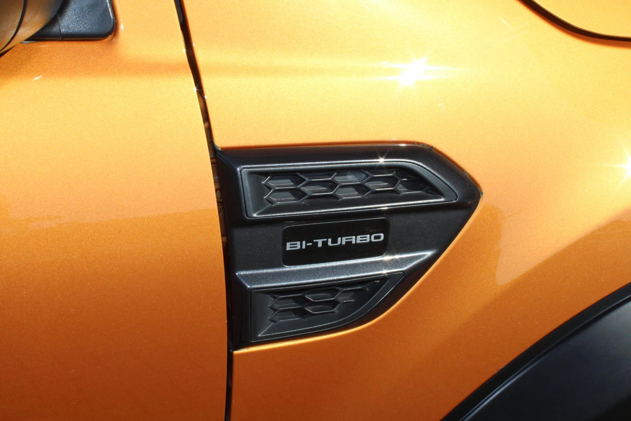 Hoofdafbeelding Ford Ranger