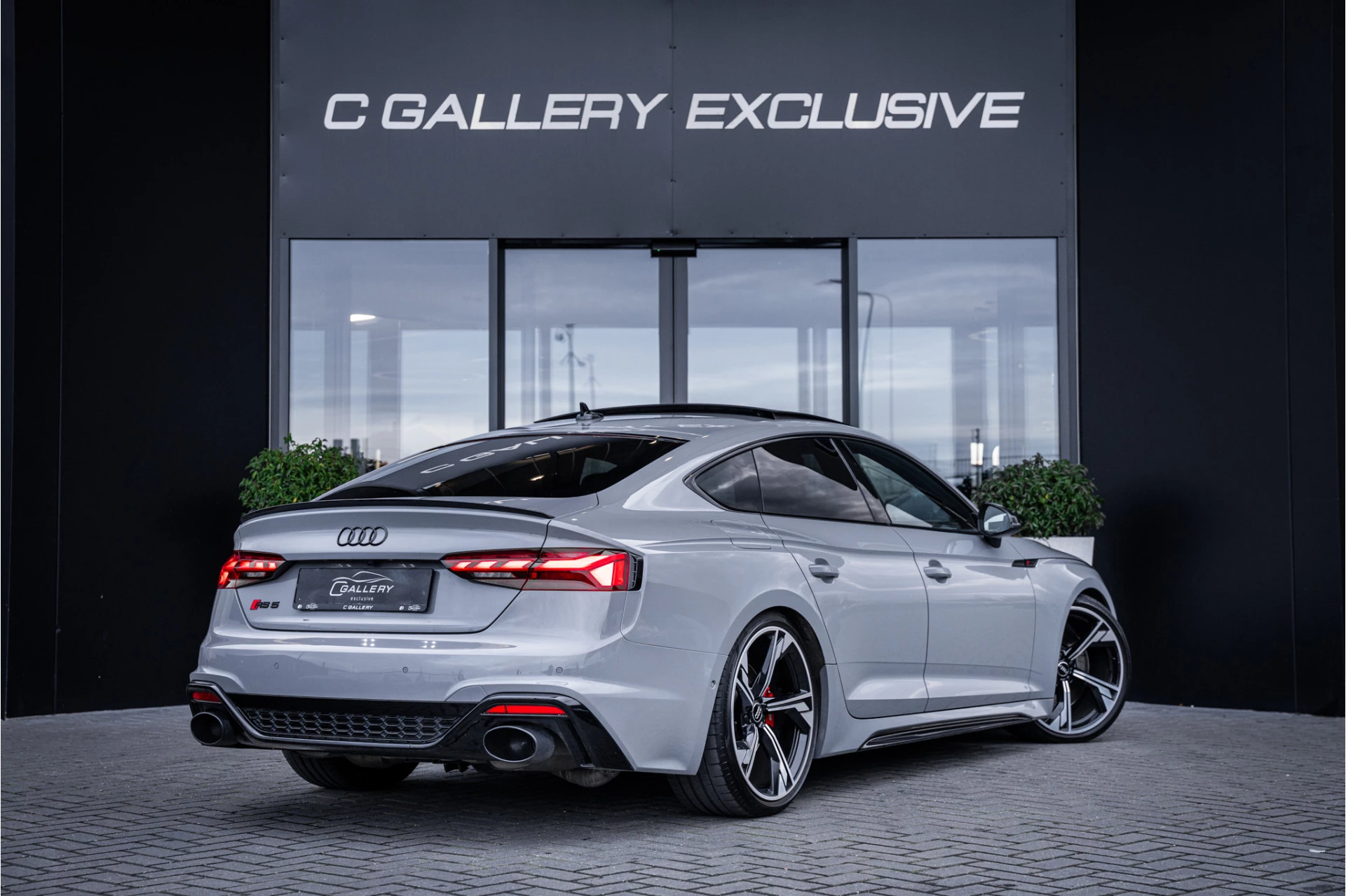 Hoofdafbeelding Audi RS5