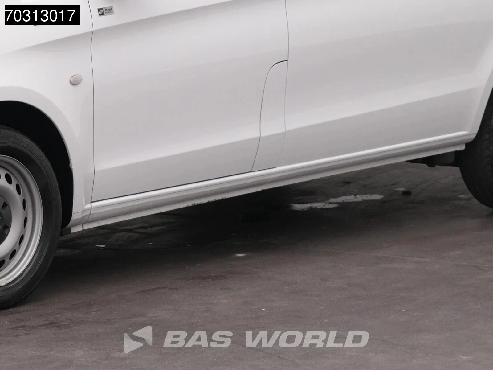 Hoofdafbeelding Mercedes-Benz eVito