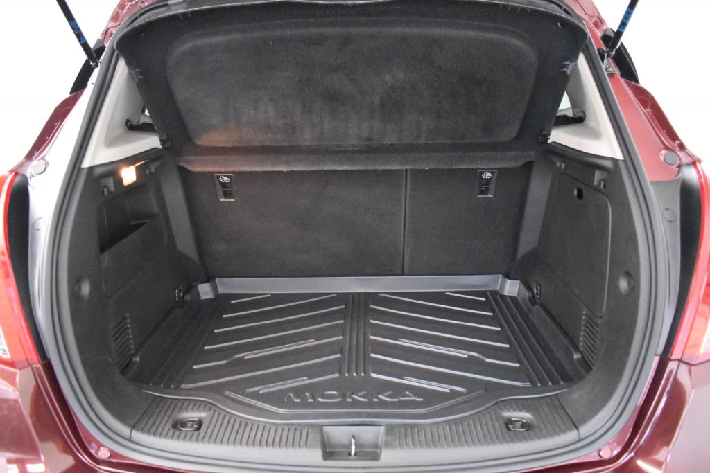 Hoofdafbeelding Opel Mokka X