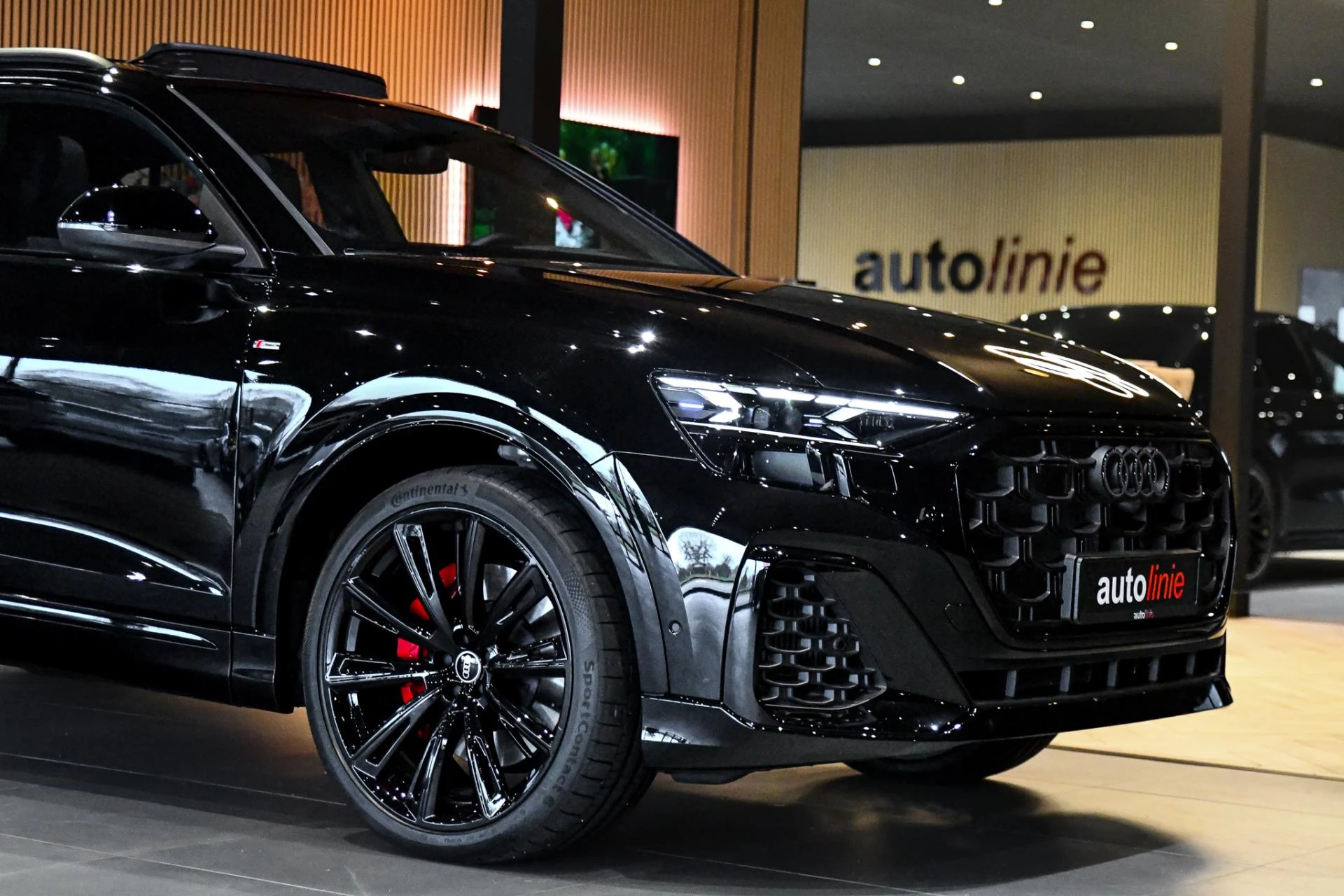 Hoofdafbeelding Audi Q8