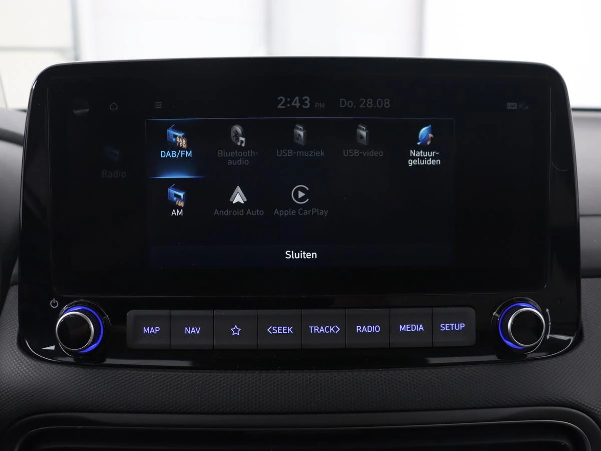 Hoofdafbeelding Hyundai Kona