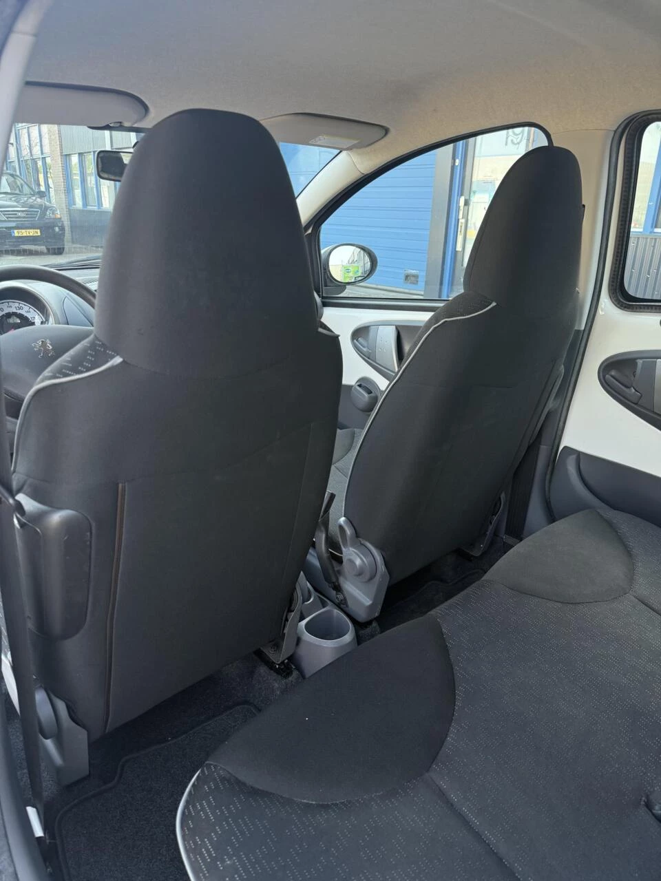 Hoofdafbeelding Peugeot 107