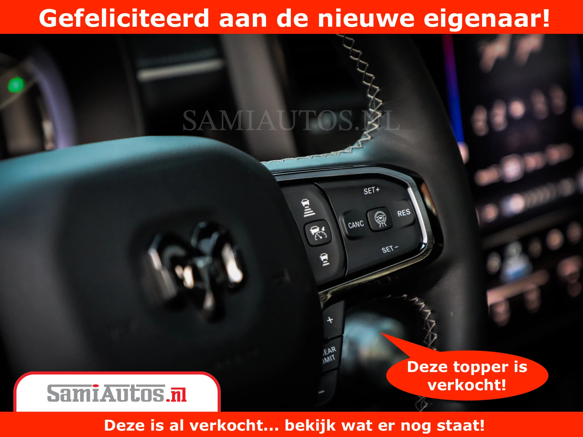 Hoofdafbeelding Dodge Ram 1500