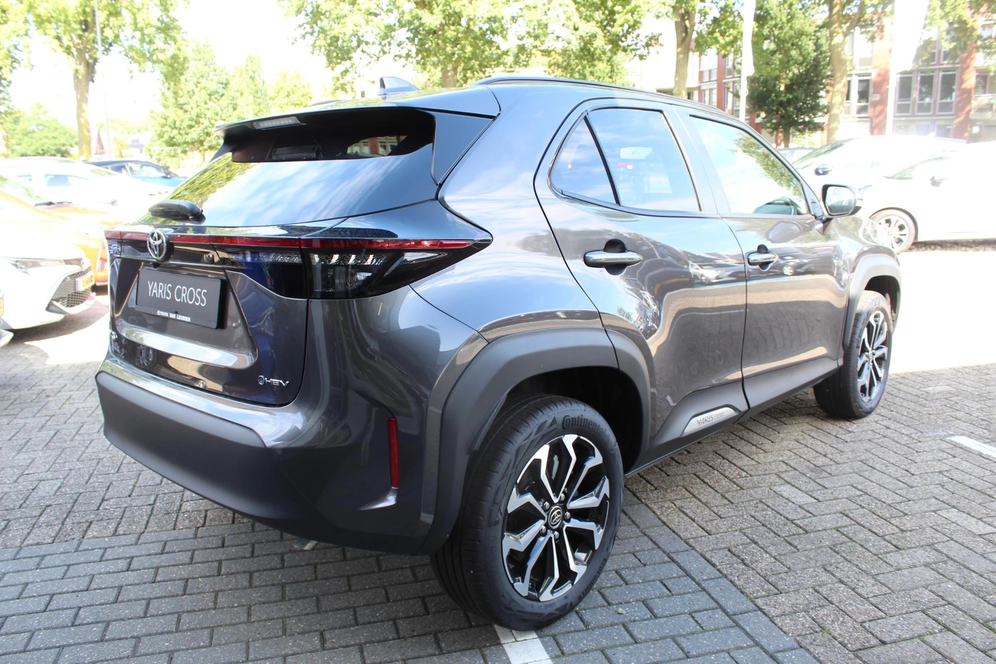Hoofdafbeelding Toyota Yaris Cross