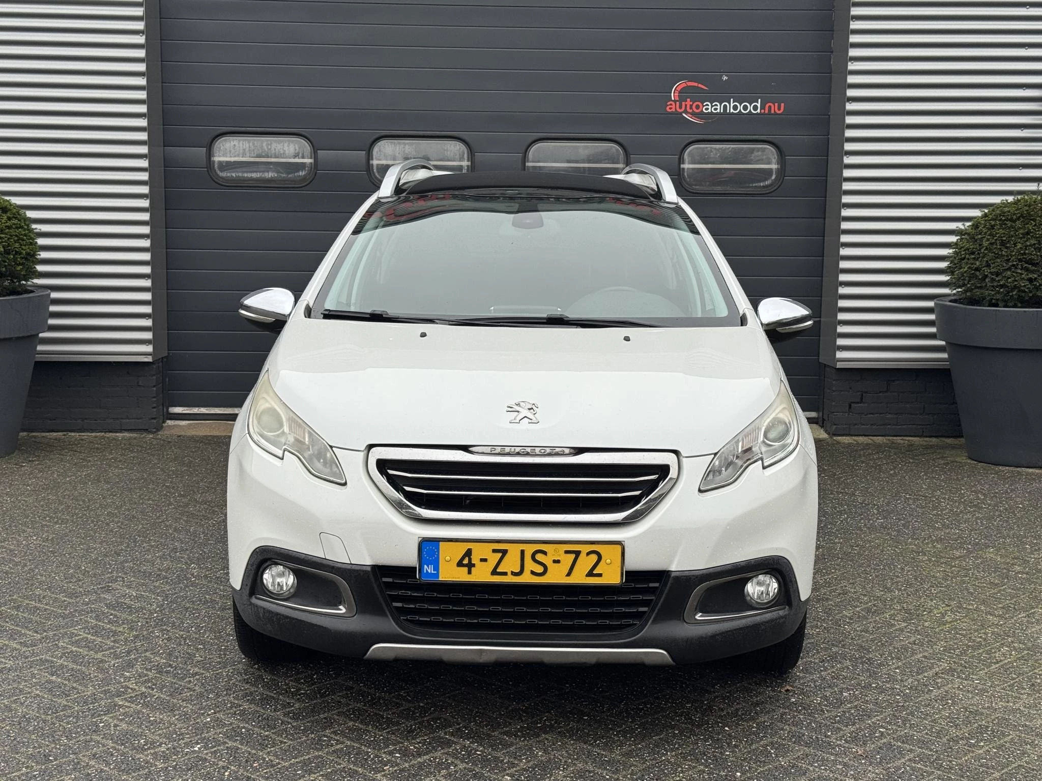Hoofdafbeelding Peugeot 2008