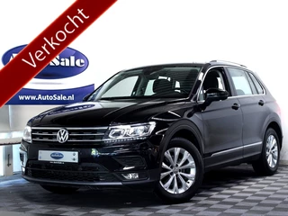 Volkswagen Tiguan 1.4 TSI ACT Highline 54000km 1eEIG! ACC NAV CAMERA STOELVW '18