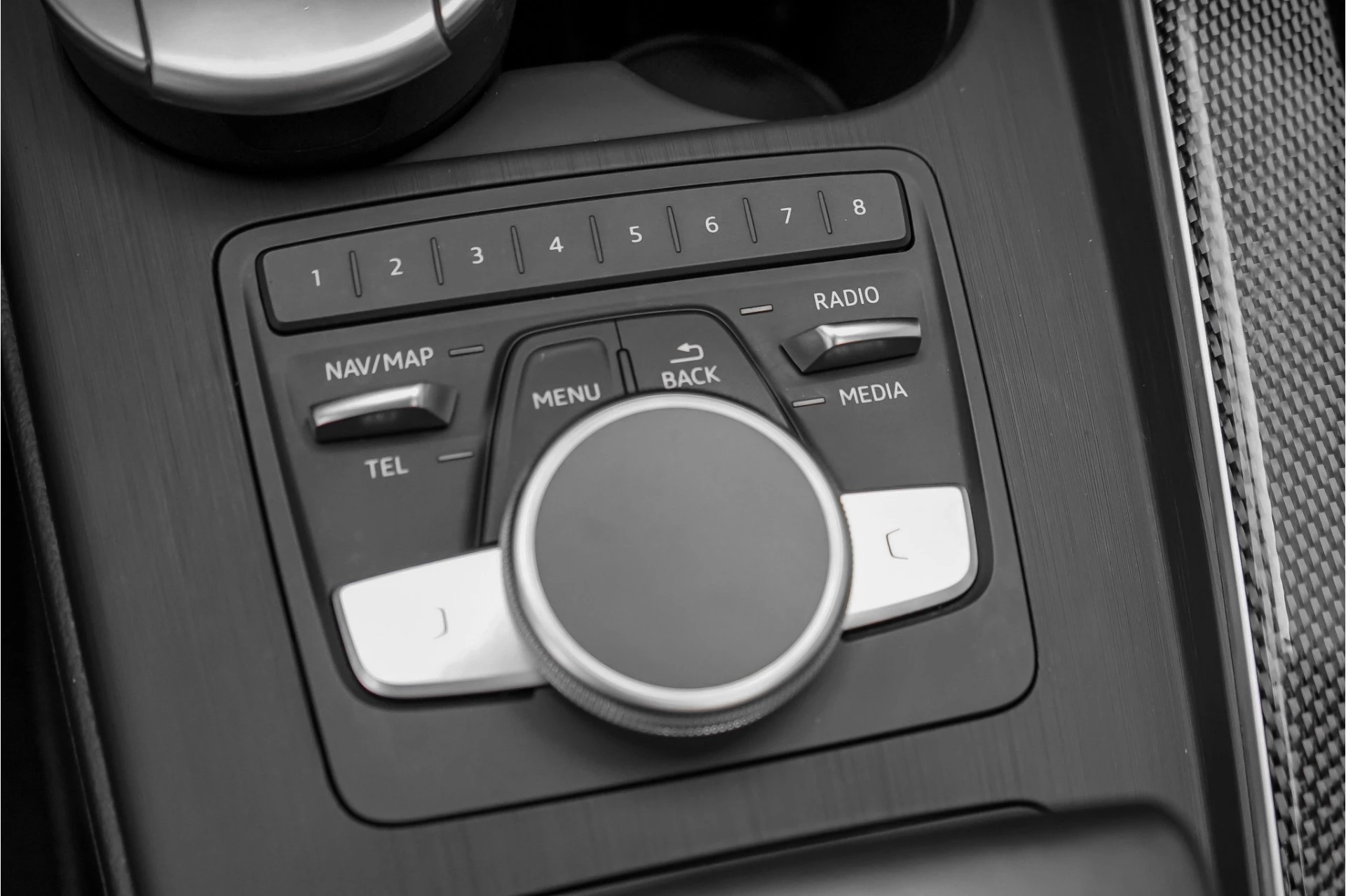 Hoofdafbeelding Audi S4