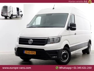 Volkswagen Crafter 50 2.0 TDI 177pk E6 L4H3 (L3H2) Maxi Airco/Navi/Camera 08-2018