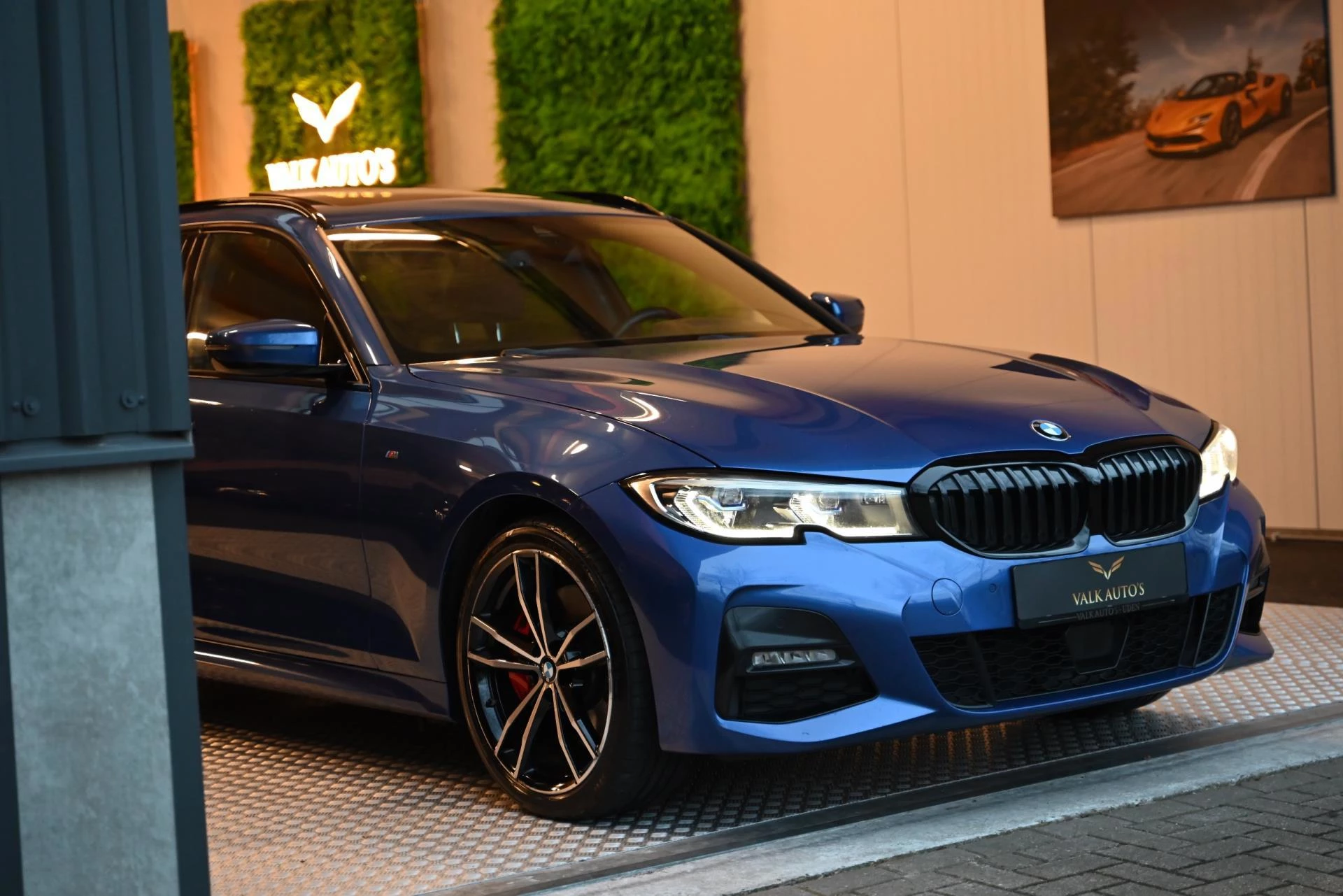 Hoofdafbeelding BMW 3 Serie