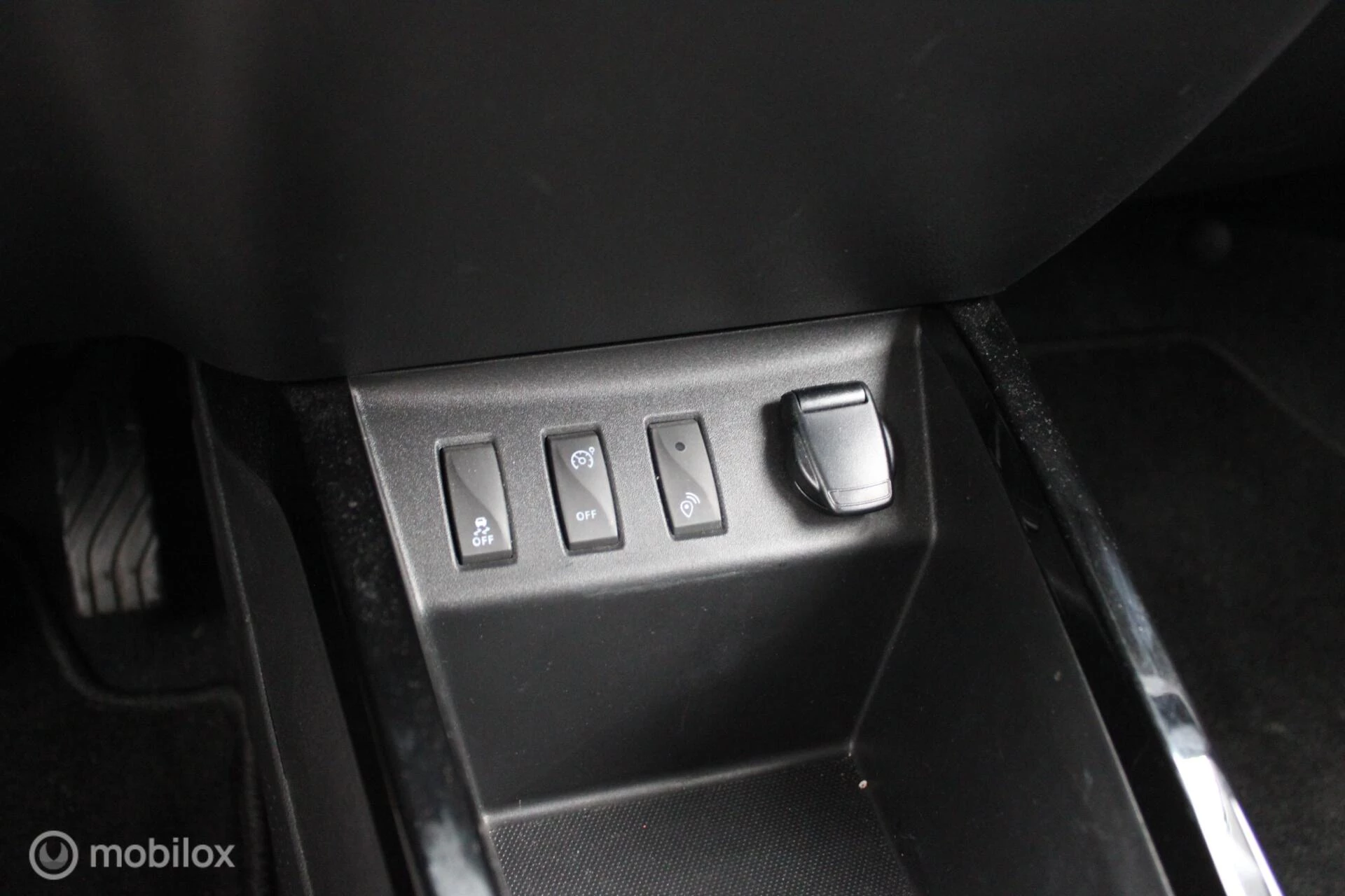 Hoofdafbeelding Dacia Spring