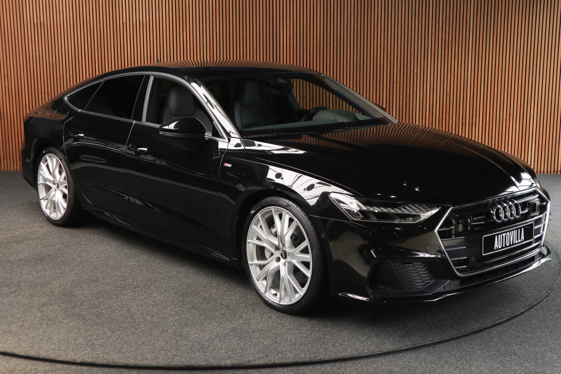 Hoofdafbeelding Audi A7