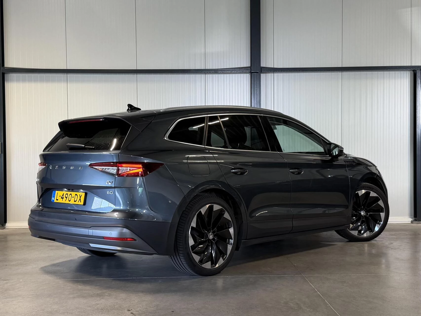 Hoofdafbeelding Škoda Enyaq iV