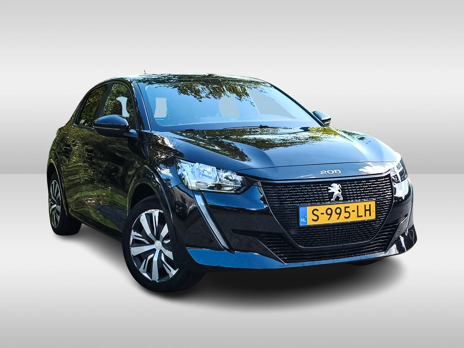 Hoofdafbeelding Peugeot e-208