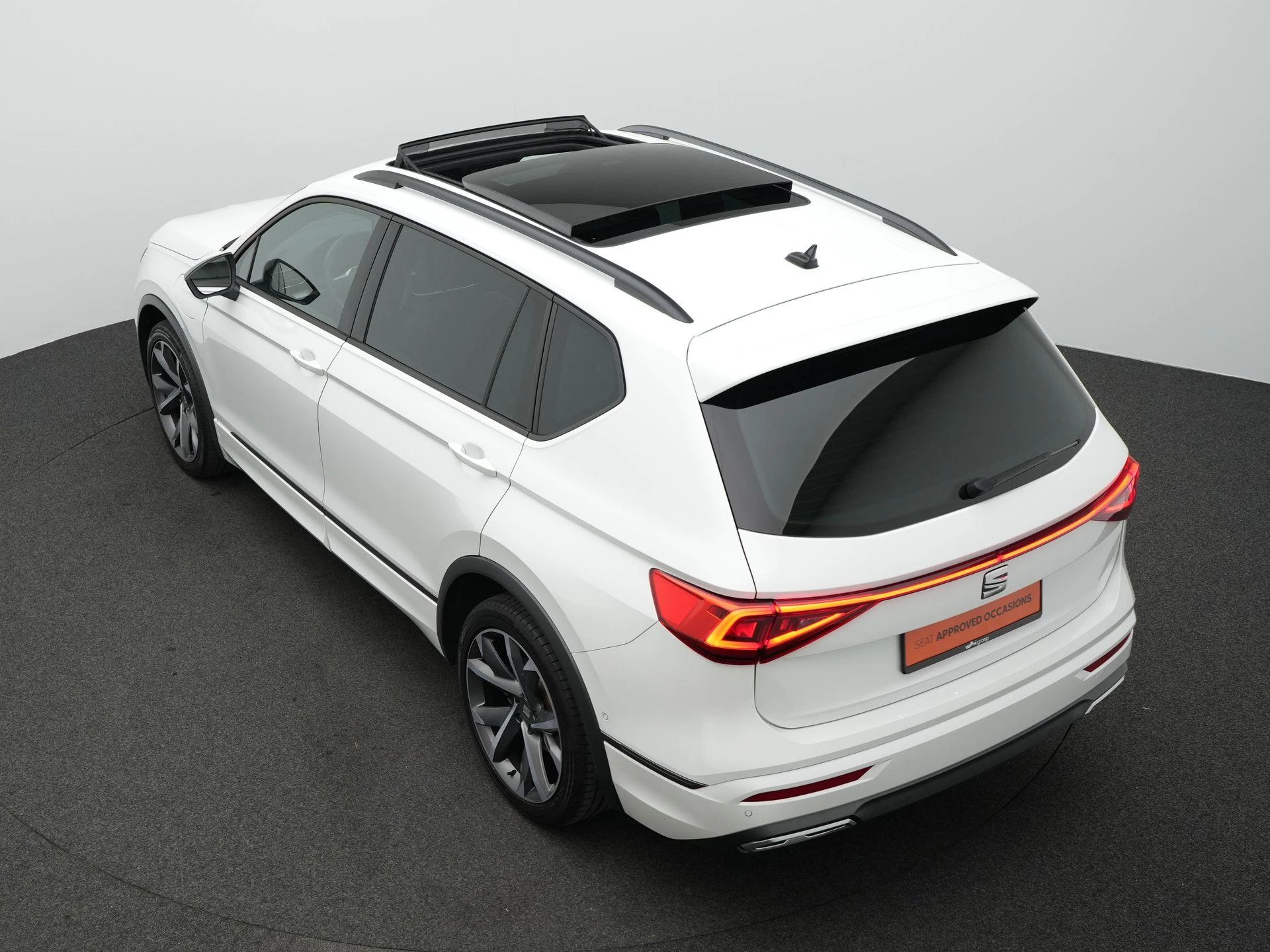 Hoofdafbeelding SEAT Tarraco
