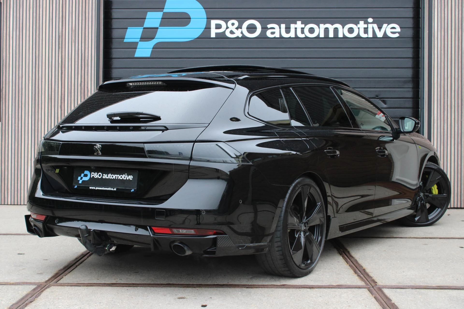 Hoofdafbeelding Peugeot 508