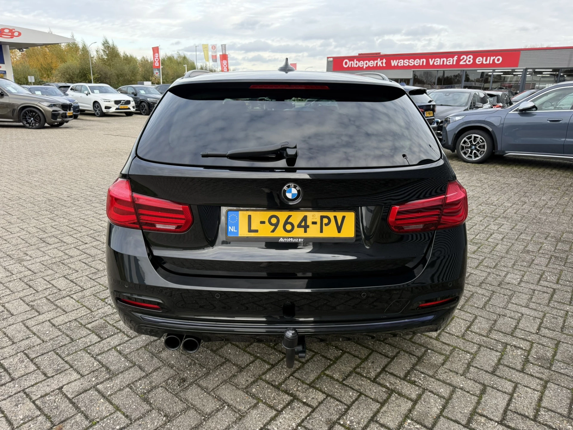 Hoofdafbeelding BMW 3 Serie