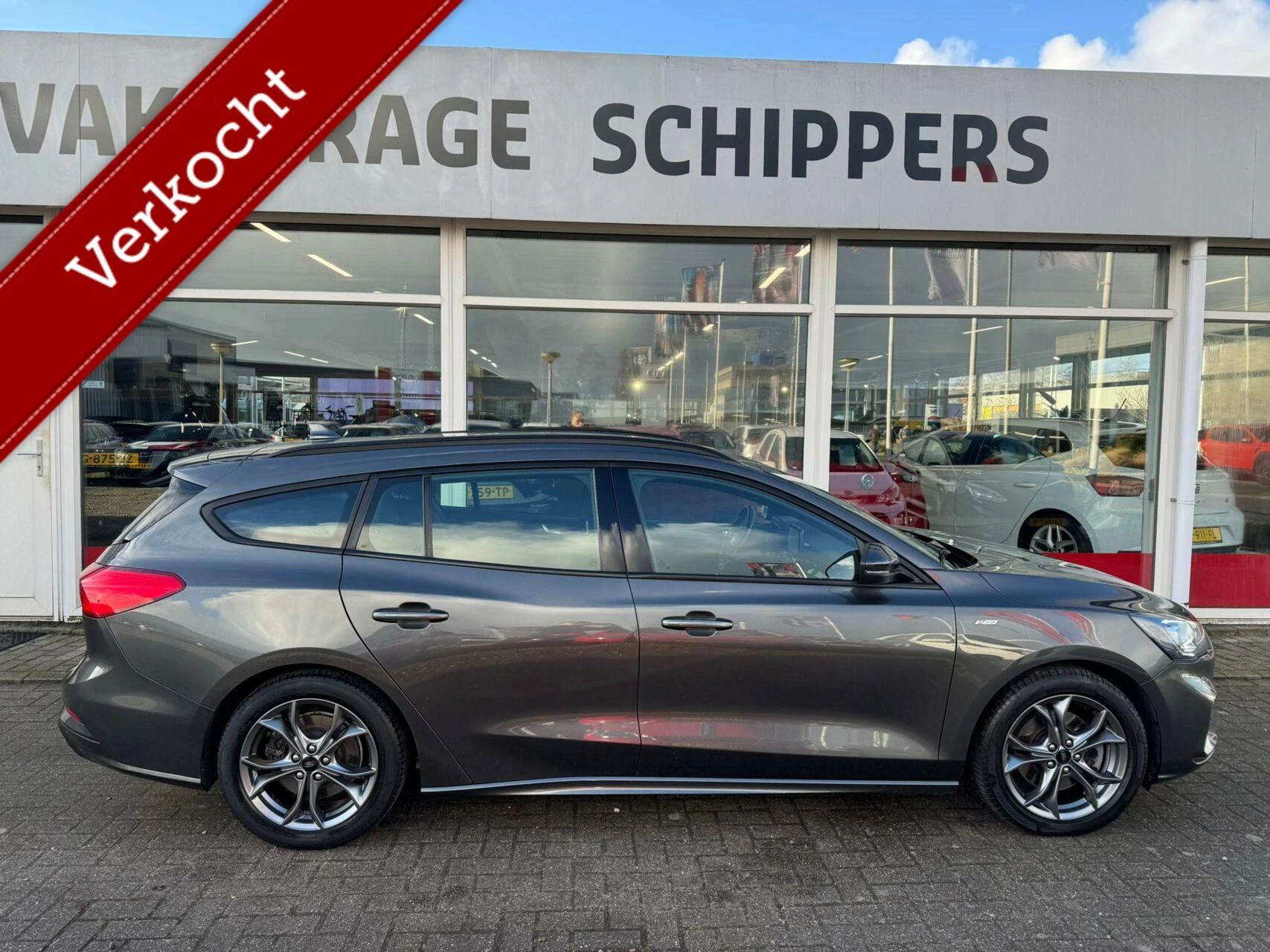 Hoofdafbeelding Ford Focus