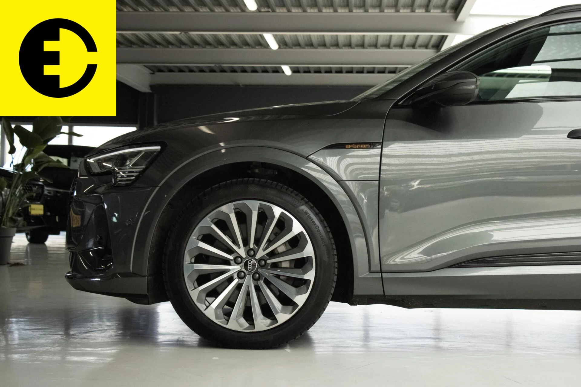 Hoofdafbeelding Audi e-tron