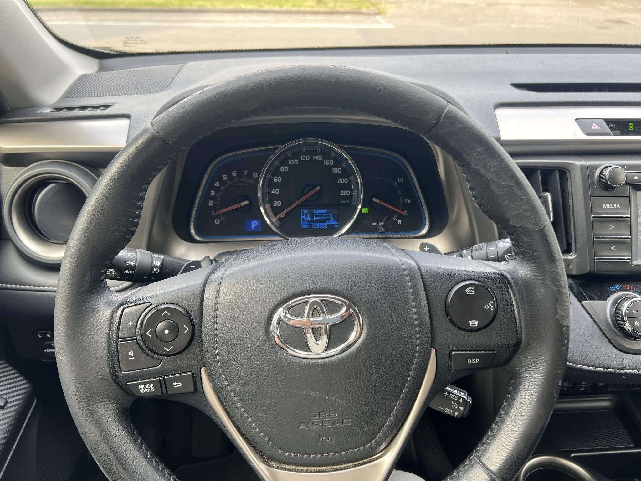 Hoofdafbeelding Toyota RAV4