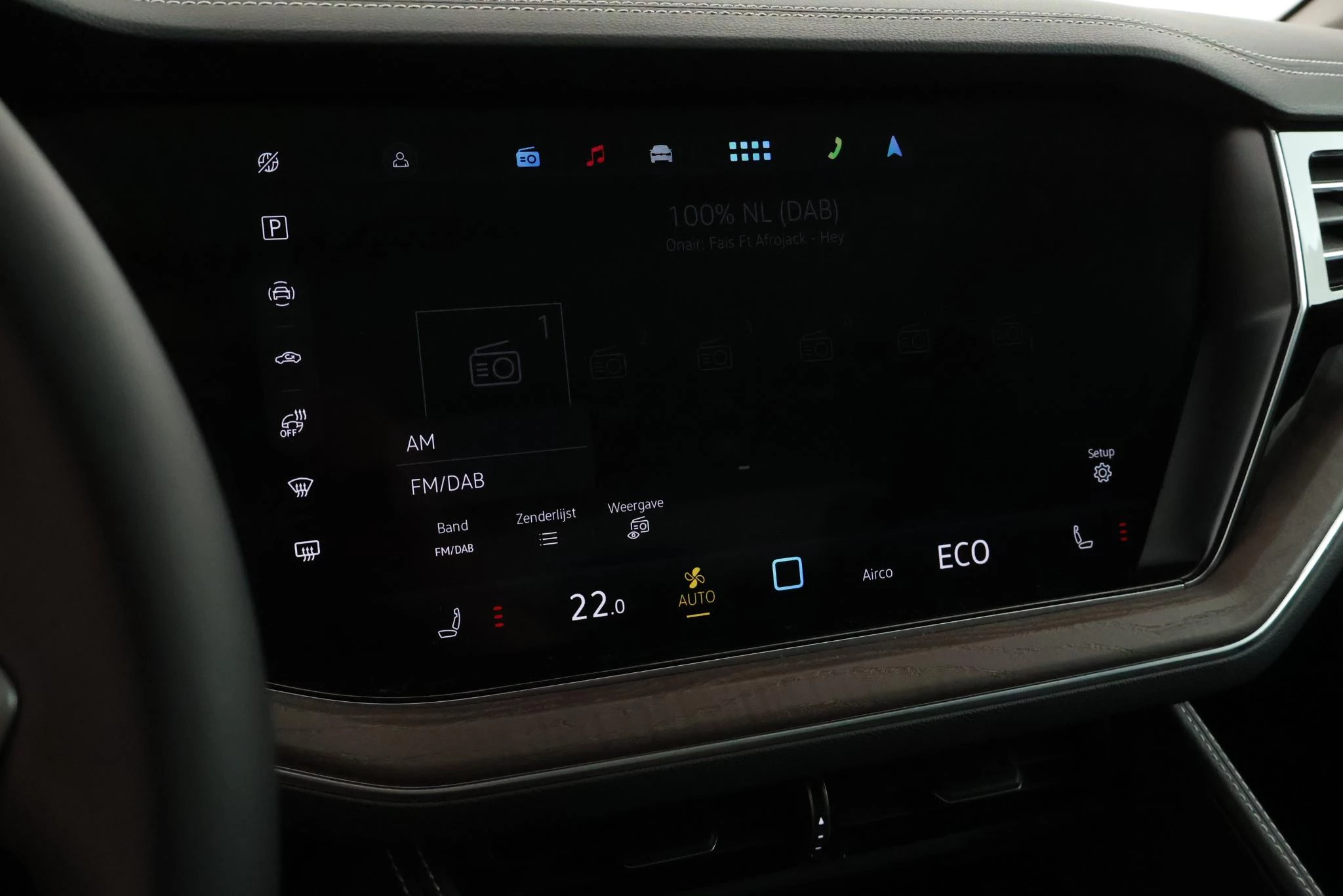 Hoofdafbeelding Volkswagen Touareg